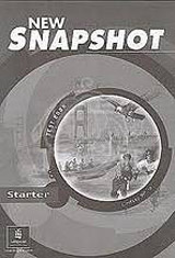 New Snapshot Starter Test Book (A+B)