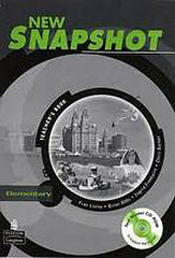 New Snapshot Elementary Teacher´s Book with Test Master CD-ROM