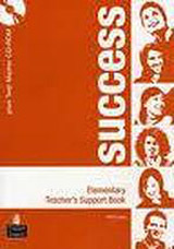 Success Elementary Teacher´s Book (with Test Master CD-ROM)