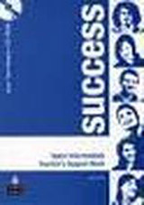 Success Upper Intermediate Teacher´s Book (with Test Master CD-ROM)