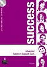 Success Advanced Teacher´s Book (with Test Master CD-ROM)