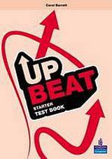 Upbeat Starter Test Book