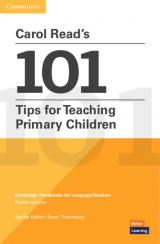 Carol Read´s 101 Tips for Teaching Primary Children Paperback