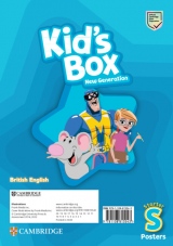 Kid´s Box New Generation Starter Posters