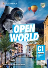 Open World Advanced Student´s Book with Answers with Practice Extra