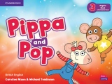 Pippa and Pop Level 3 Pupil´s Book with Digital Pack