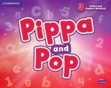 Pippa and Pop Level 3 Letters and Numbers Workbook