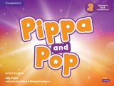 Pippa and Pop Level 2 Teacher´s Book with Digital Pack