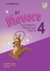 A1 Movers 4 Student´s Book without Answers with Audio