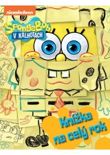 SpongeBob - Knížka na celý rok