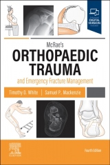 McRae´s Orthopaedic Trauma and Emergency Fracture Management, 4th Edition