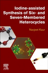 Iodine-Assisted Synthesis of Six- and Seven-Membered Heterocycles