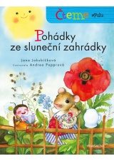 Čteme spolu - Pohádky ze sluneční zahrádky