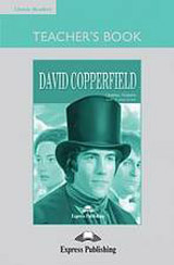 Classic Readers 3 David Copperfield - Teacher´s book (overprinted)