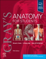 Gray´s Anatomy for Students, 5th Edition