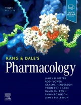 Rang & Dale´s Pharmacology, 10th Edition