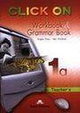 Click On 1a - Teacher´s Workbook & Grammar Book (overprinted)