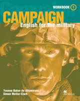 Campaign 1 Workbook+Audio CD