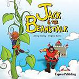 Early Primary Readers - Jack and the Beanstalk - audio CD