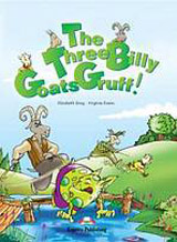 Early Primary Readers - The Three Billy Goats - storybook + CD