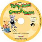 Early Primary Readers 1 - The Town Mouse&The Country Mouse - DVD PAL