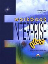 Enterprise Plus Pre-Intermediate - Workbook