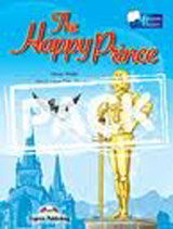 Favourite Classic Readers 2 The Happy Prince + audio CD
