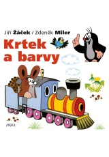 Krtek a barvy