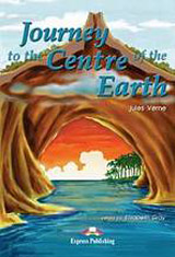 Graded Readers 1 Journey to the Centre of the Earth - Reader + Activity Book + Audio CD