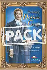 Graded Readers 4 Portrait Dorian Gray - Reader + Activity Book + Audio CD