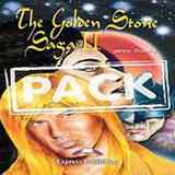 Graded Readers 4 The Golden Stone Saga II - Reader + Activity Book + Audio CD