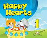 Happy Hearts 1 - Pupil´s Book (+ stickers + press out) 