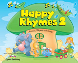 Happy Rhymes 2 - Pupil´s Book