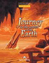 Illustrated Readers 1 Journey to the Centre + CD