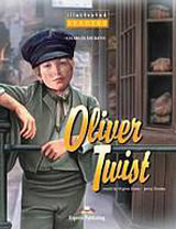 Illustrated Readers 1 Oliver Twist - Reader