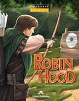 Illustrated Readers 1 Robin Hood + CD