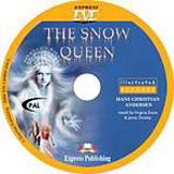 Illustrated Readers 1 The Snow Queen - DVD PAL