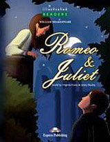 Illustrated Readers 3 Romeo & Juliet - Reader 