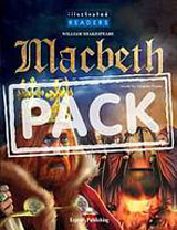 Illustrated Readers 4 Macbeth + CD