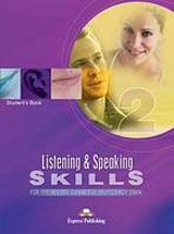 Listening&Speaking Skills For Revised CPE 2 - Student´s Book