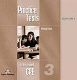 Practice Tests for the Revised CPE 3 - Class Audio CDs (6)