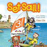 Set Sail! 3 Class Audio CDs (2)