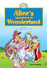 Showtime Readers 1 Alices Adventures in Wonderland - Reader