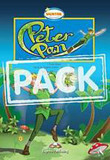 Showtime Readers 1 Peter Pan - Reader + 2 Audio CD