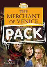 Showtime Readers 5 The Merchant of Venice - Reader + 2 Audio CD