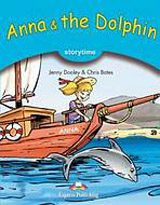 Storytime 1 Anna & the Dolphin - Pupil´s Book (+ Audio CD)