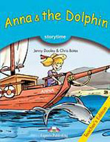 Storytime 1 Anna & the Dolphin - Teacher´s Edition (+ Audio CD)