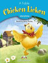 Storytime 1 Chicken Licken - DVD PAL/NTSC