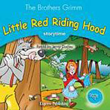 Storytime 1 Little Red Riding Hood - audio CD