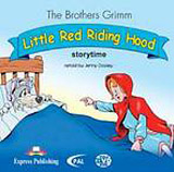Storytime 1 Little Red Riding Hood - DVD Video/DVD-ROM PAL